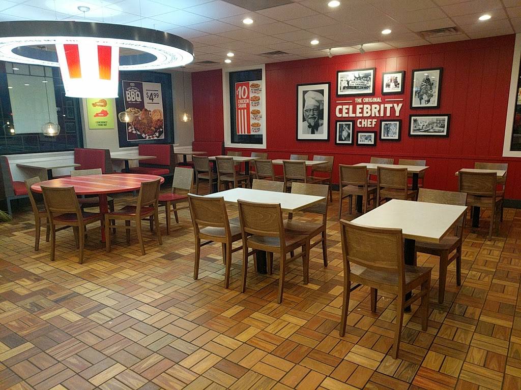 KFC | restaurant | 8073 Veterans Hwy, Millersville, MD 21108, USA | 4109691233 OR +1 410-969-1233