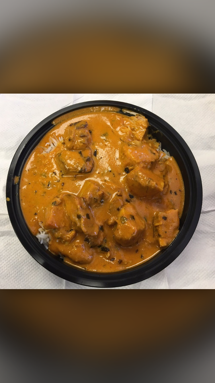 Flamin Curry | restaurant | 3344 E Broadway, Long Beach, CA 90803, USA | 5623437319 OR +1 562-343-7319