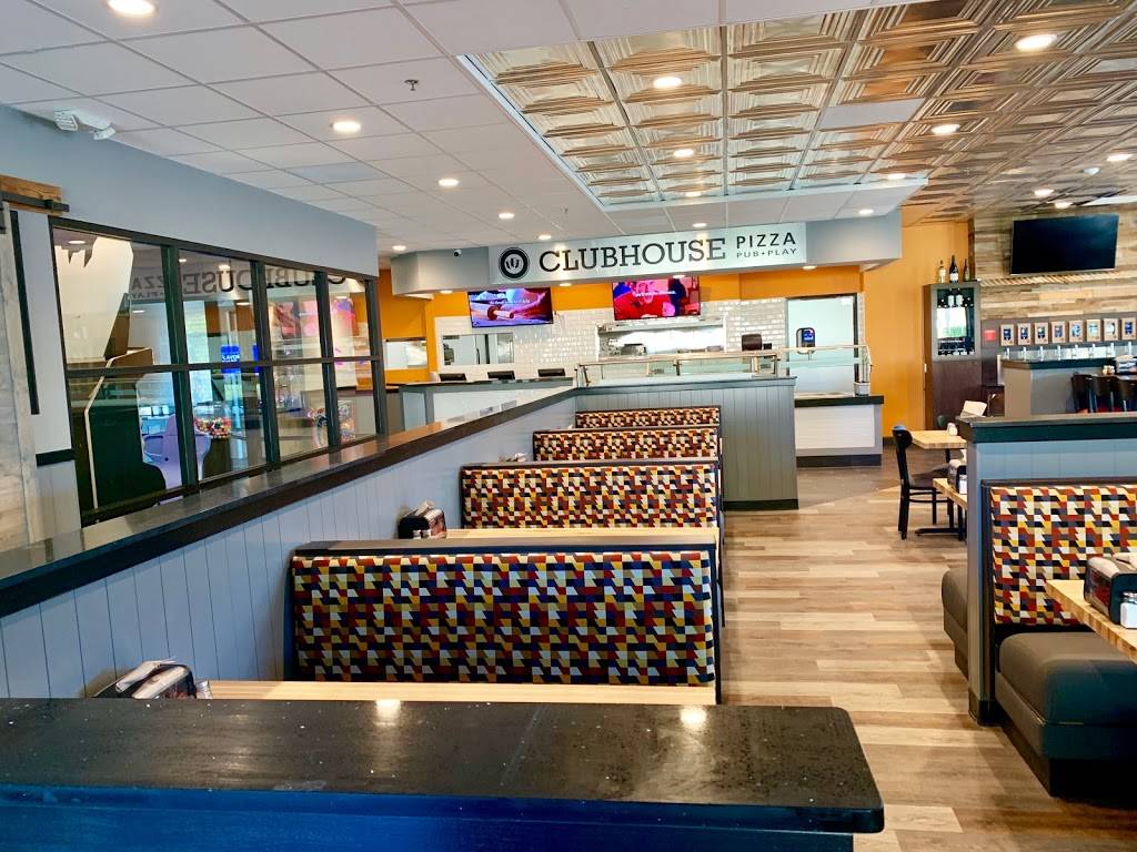 Round Table Pizza Clubhouse | restaurant | 2540 San Ramon Valley Blvd, San Ramon, CA 94583, USA | 9258551000 OR +1 925-855-1000