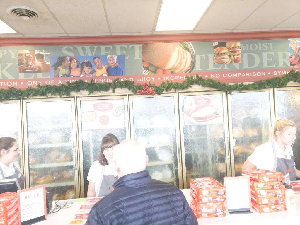 The Honey Baked Ham Company | cafe | 10841 Manchester Rd, Kirkwood, MO 63122, USA | 3148217666 OR +1 314-821-7666