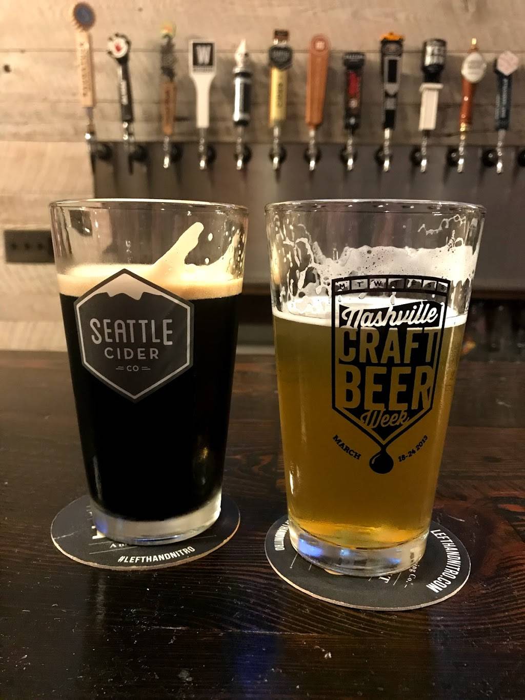 Taps Off Main | restaurant | 100 W 7th St, Columbia, TN 38401, USA | 9315482237 OR +1 931-548-2237