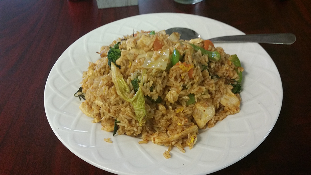 Krua Thai Cafe | restaurant | 45 E Main St, Dallastown, PA 17313, USA | 7175014154 OR +1 717-501-4154