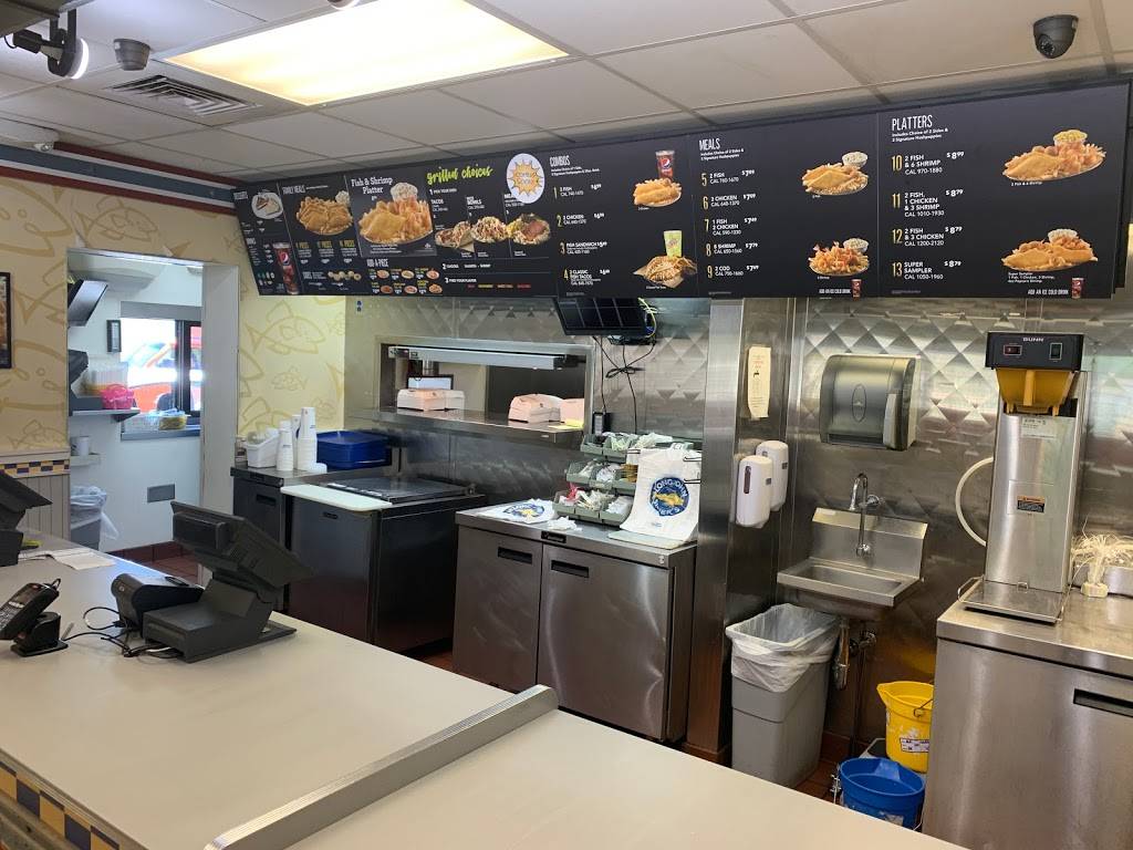 Long John Silvers | restaurant | 2816 E Magnolia Ave, Knoxville, TN 37914, USA | 8655468898 OR +1 865-546-8898