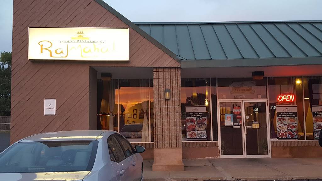 Rajmahal Indian Restaurant | restaurant | 118 S Clairborne Rd, Olathe, KS 66062, USA | 9137820525 OR +1 913-782-0525