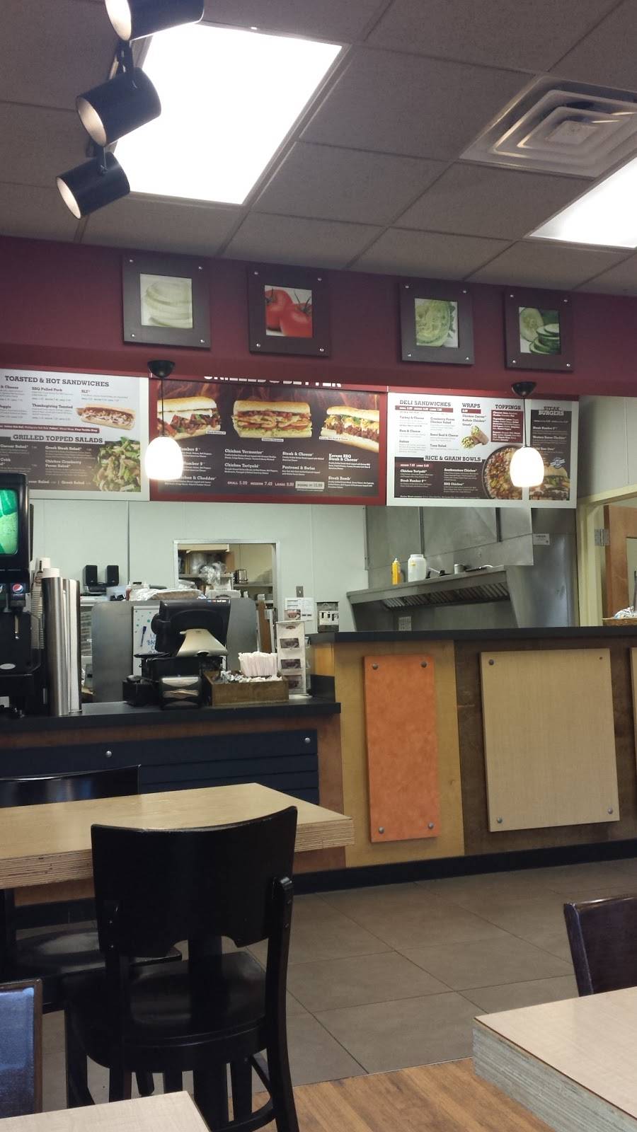 DAngelo Grilled Sandwiches | restaurant | 587 Long Hill Rd, Groton, CT 06340, USA | 8604468263 OR +1 860-446-8263