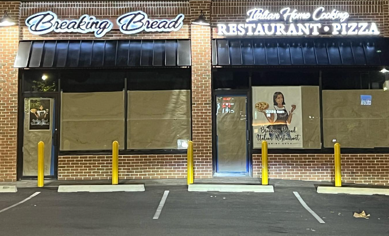 Breaking Bread | restaurant | 27 Seguine Ave, Staten Island, NY 10309, USA | 7183568989 OR +1 718-356-8989