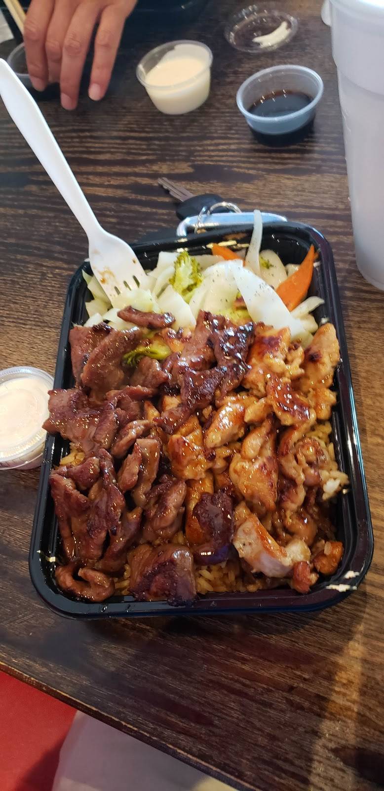 Fugu Express | restaurant | 2900 Delk Rd SE, Marietta, GA 30067, USA | 7703723993 OR +1 770-372-3993