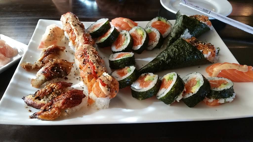 Sushi King | restaurant | 1121 Unser Blvd SE, Rio Rancho, NM 87124, USA | 5057028959 OR +1 505-702-8959