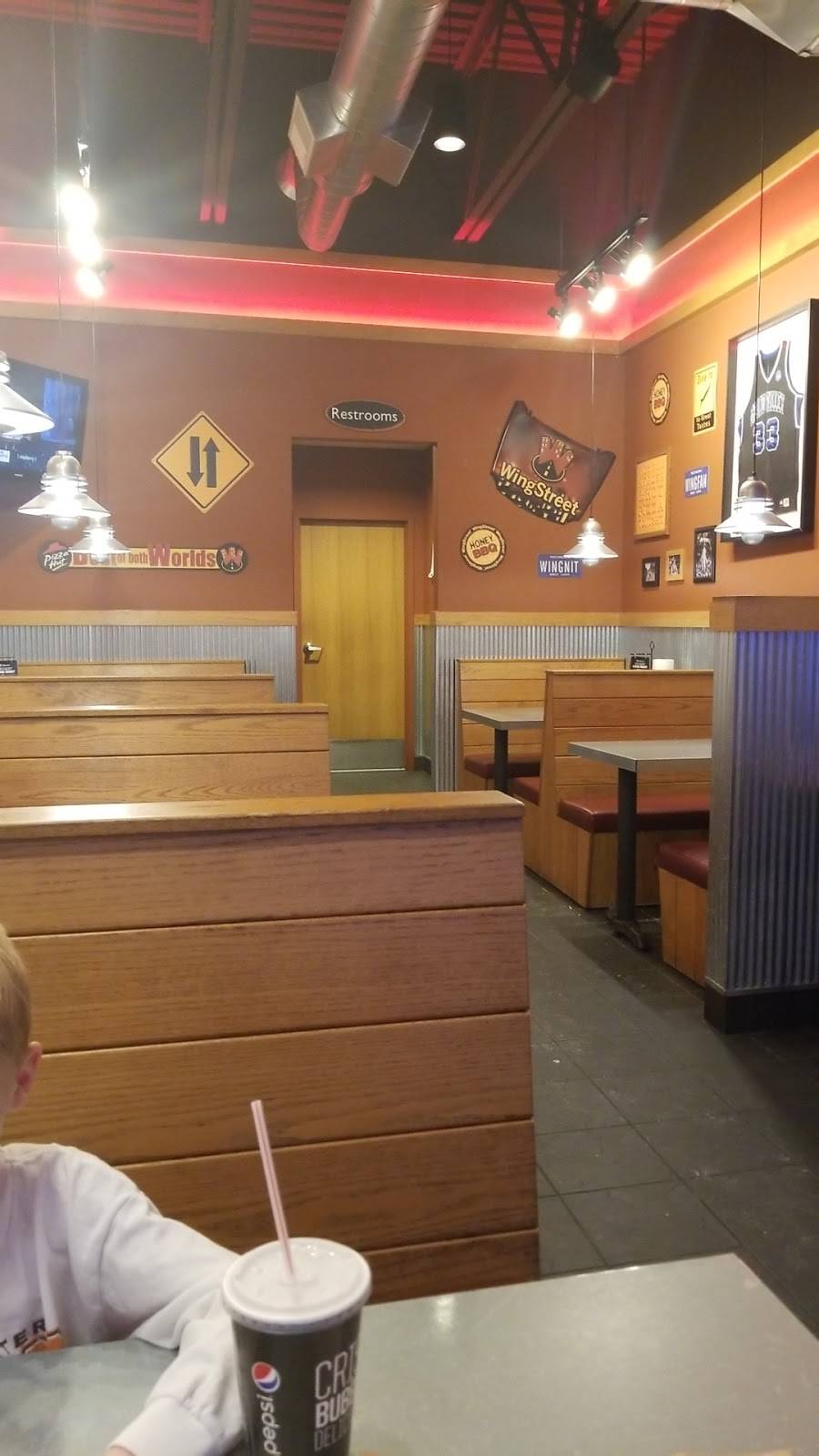 Pizza Hut | restaurant | 5783 Byron Center Ave SW Suite G, Wyoming, MI 49519, USA | 6165307777 OR +1 616-530-7777