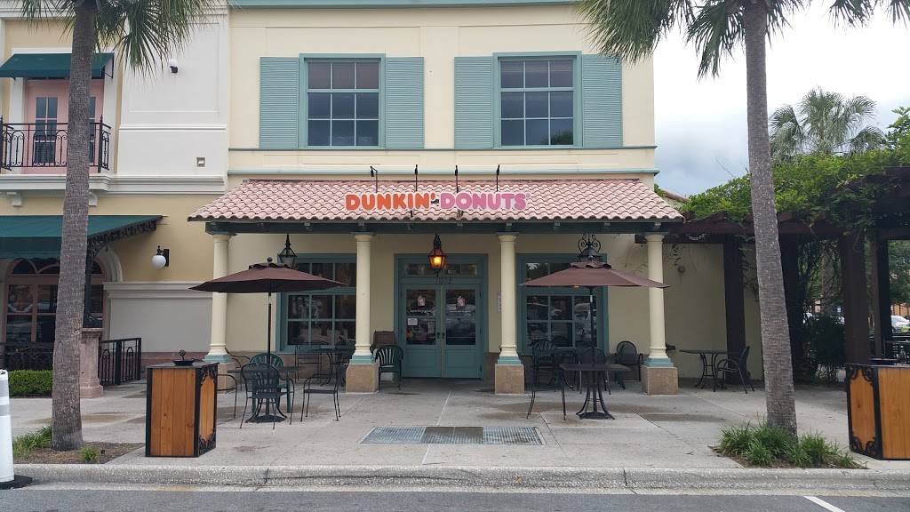 Dunkin | bakery | 1002 Alverez Ave, The Villages, FL 32159, USA | 3526331445 OR +1 352-633-1445