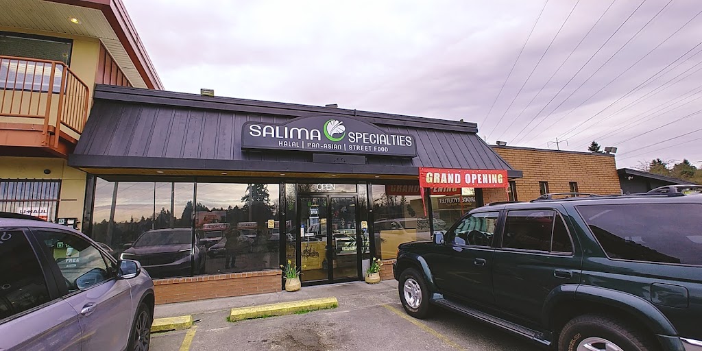 Salima Specialties | restaurant | 11805 Renton Ave S, Seattle, WA 98178, USA | 2069069331 OR +1 206-906-9331