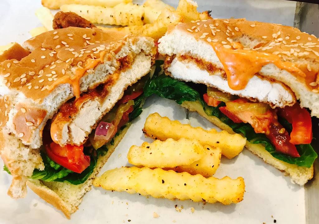 Nest Burger | restaurant | 2540 E Plano Pkwy #114, Plano, TX 75074, USA | 9728815272 OR +1 972-881-5272