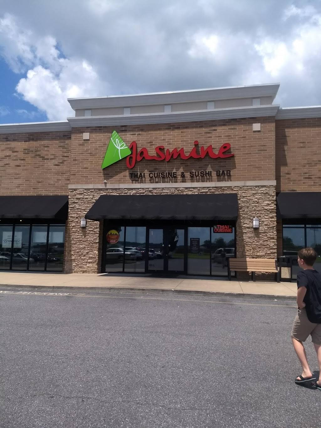 Jasmine Thai Cuisine and Sushi Bar | restaurant | 451 Jordan Dr Suite K, Paducah, KY 42001, USA | 2704420000 OR +1 270-442-0000