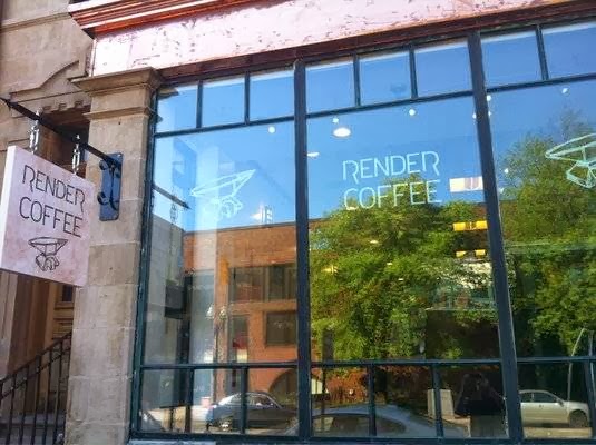 Render Coffee | bakery | 563 Columbus Ave, Boston, MA 02118, USA | 6172624142 OR +1 617-262-4142
