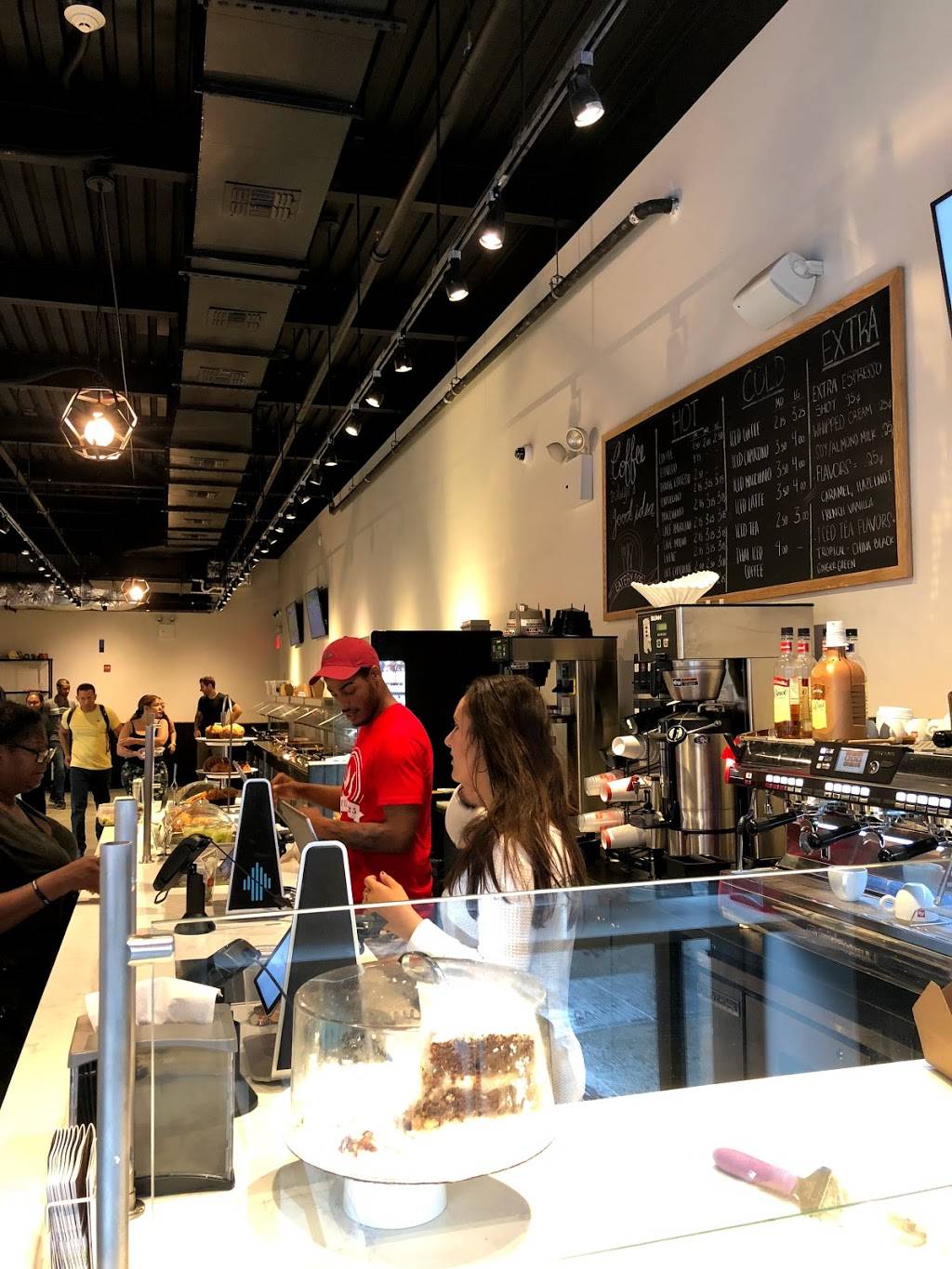 Eatery 125 | restaurant | 51 E 125th St, New York, NY 10035, USA | 2129318545 OR +1 212-931-8545