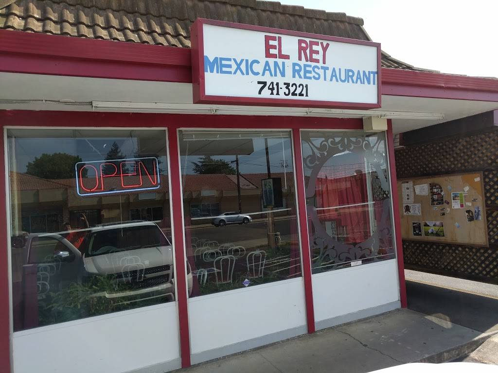 El Rey Mexican Restaurant | restaurant | 512 E 19th St, Marysville, CA 95901, USA | 5307413221 OR +1 530-741-3221