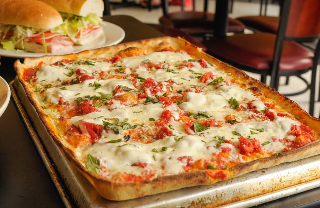 Gennaros Pizza Parlor | meal delivery | 46 Marion Ave, Saratoga Springs, NY 12866, USA | 5185841900 OR +1 518-584-1900