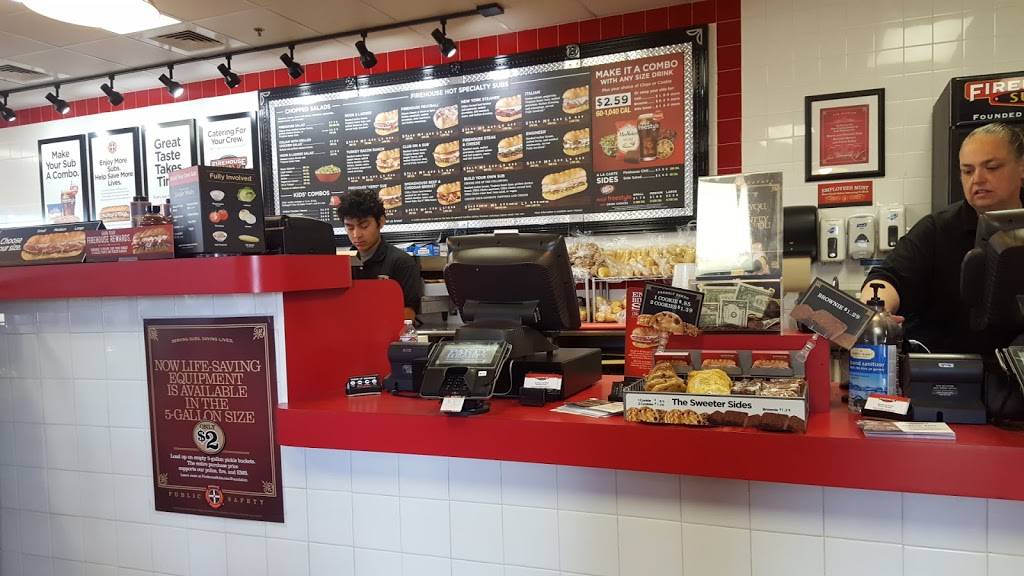 Firehouse Subs | meal delivery | 9559 S University Blvd #108, Highlands Ranch, CO 80126, USA | 3033464437 OR +1 303-346-4437