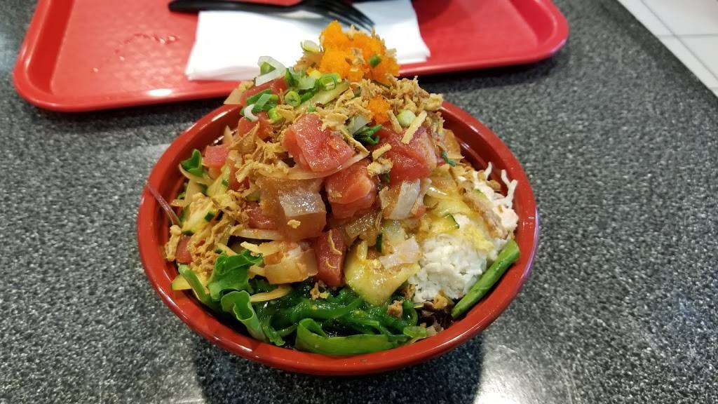 Poke Time | restaurant | 8261 La Palma Ave, Buena Park, CA 90620, USA | 7147360823 OR +1 714-736-0823