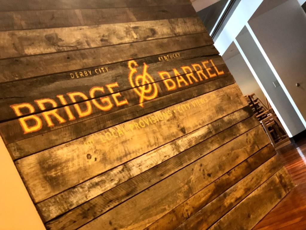 Bridge & Barrel | restaurant | 700 W Riverside Dr #300, Jeffersonville, IN 47130, USA | 8122067170 OR +1 812-206-7170