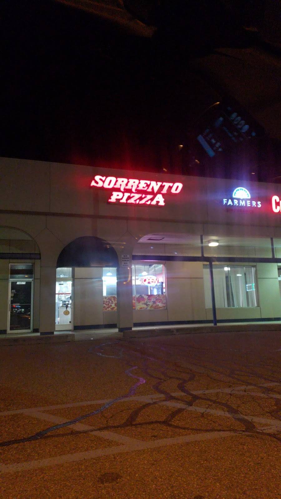Sorrento Pizza Sams | restaurant | 16631 21 Mile Rd, Macomb, MI 48044, USA | 5864162900 OR +1 586-416-2900