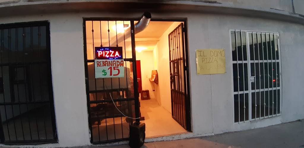 Il Domo Pizza artesanal a la Leña | restaurant | Ave. Magnolias entre privada gaviota y, Priv. Torcasitas, Fracc. Lomas de, El Refugio, 22253 Tijuana, B.C., Mexico | 016642620423 OR +52 664 262 0423