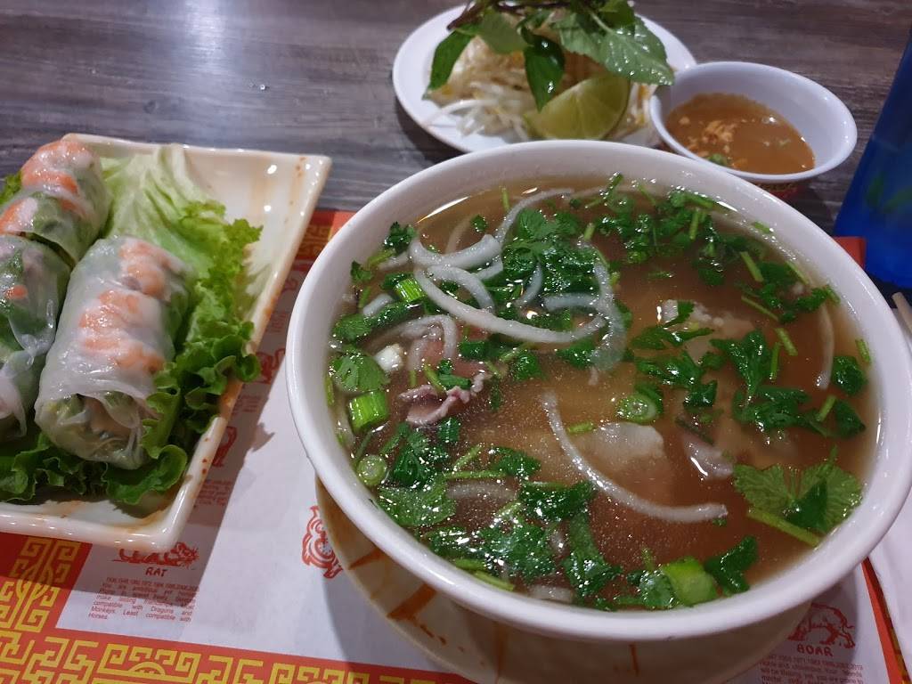 Pho Ha Noi | restaurant | 14021 Jeffrey Rd, Irvine, CA 92620, USA | 9497333320 OR +1 949-733-3320