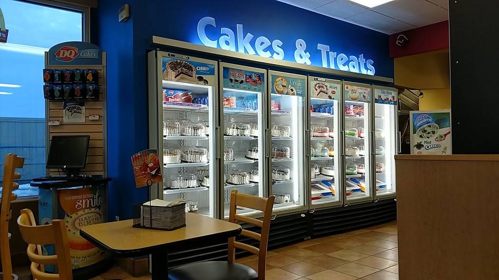 Dairy Queen Grill & Chill | restaurant | 38729 14th Ave, North Branch, MN 55056, USA | 6516747680 OR +1 651-674-7680