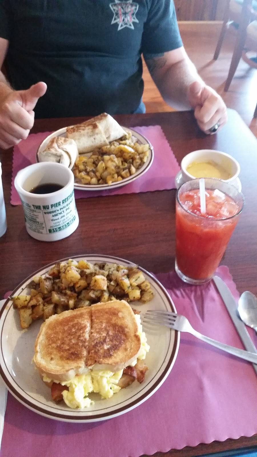 Nu Pier Restaurant | restaurant | 13212 NY-3, Sackets Harbor, NY 13685, USA | 3156463312 OR +1 315-646-3312