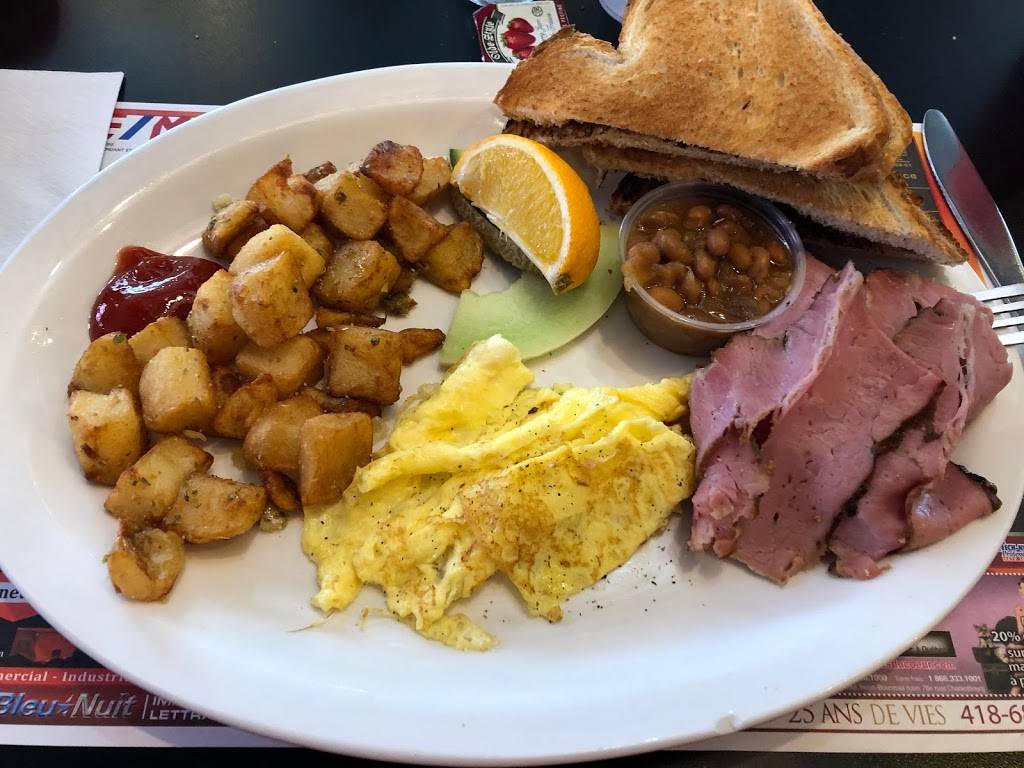 Restaurant La Belle Province | restaurant | 239 Rue Seigneuriale, Québec, QC G1E 4Y8, Canada | 4186617171 OR +1 418-661-7171