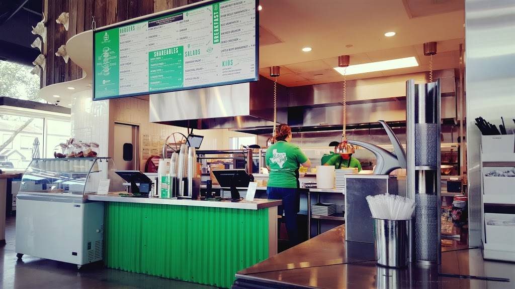 BuffBurger | restaurant | 1540 W Alabama St #100, Houston, TX 77006, USA | 7138212747 OR +1 713-821-2747