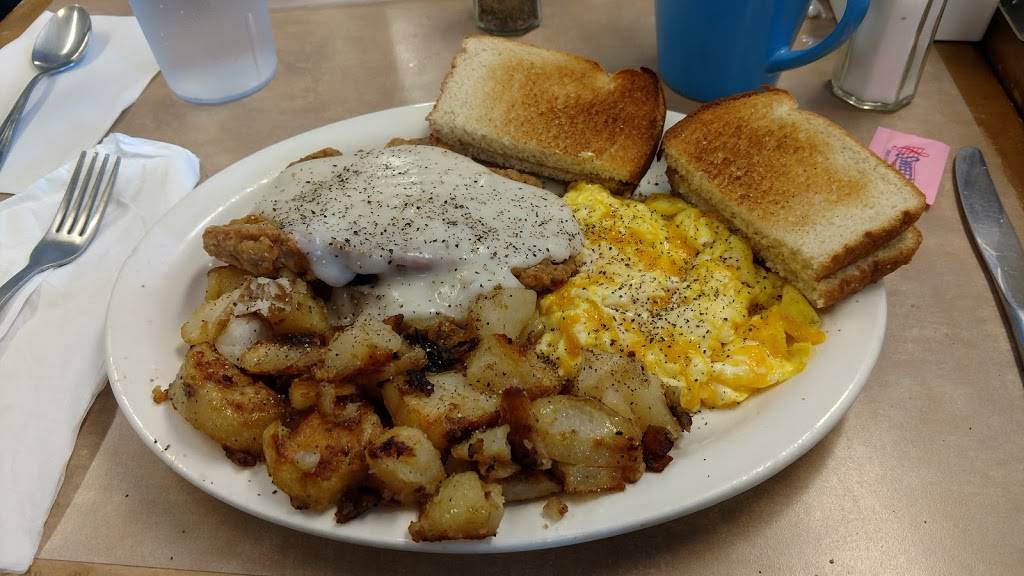 King St Diner | restaurant | 1319 N King St, Hampton, VA 23669, USA | 7577283326 OR +1 757-728-3326
