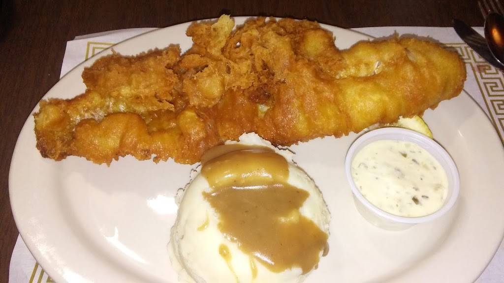 Darrells Place | restaurant | 90 Telegraph Rd, Middleport, NY 14105, USA | 7167357252 OR +1 716-735-7252