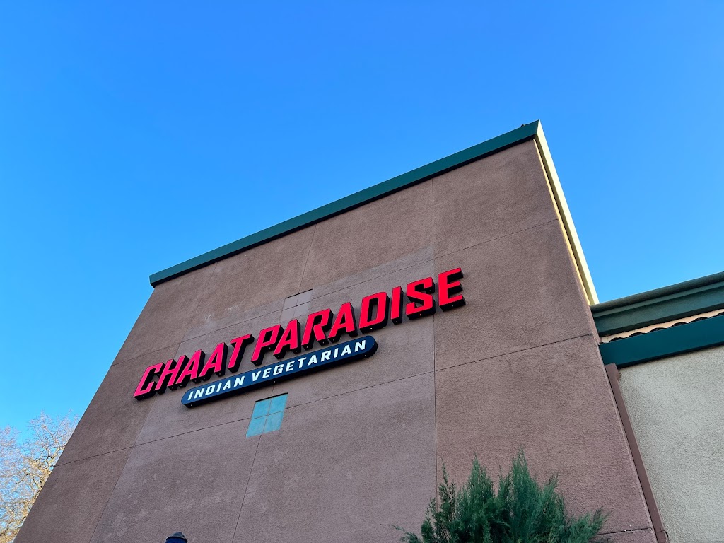 Chaat Paradise | Folsom | restaurant | 313 Iron Point Rd, Folsom, CA 95630, USA | 9163654599 OR +1 916-365-4599