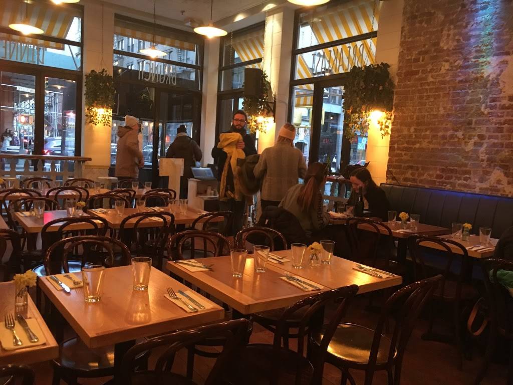 Coco & Cru | restaurant | 643 Broadway, New York, NY 10012, USA | 2126143170 OR +1 212-614-3170