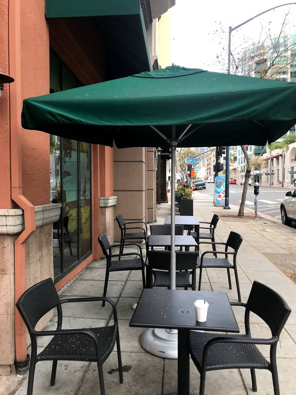 Starbucks | cafe | 2440 Fifth Ave, San Diego, CA 92101, USA | 6197022113 OR +1 619-702-2113