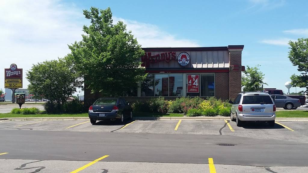 Wendys | restaurant | 395 2nd St S, Waite Park, MN 56387, USA | 3202523479 OR +1 320-252-3479