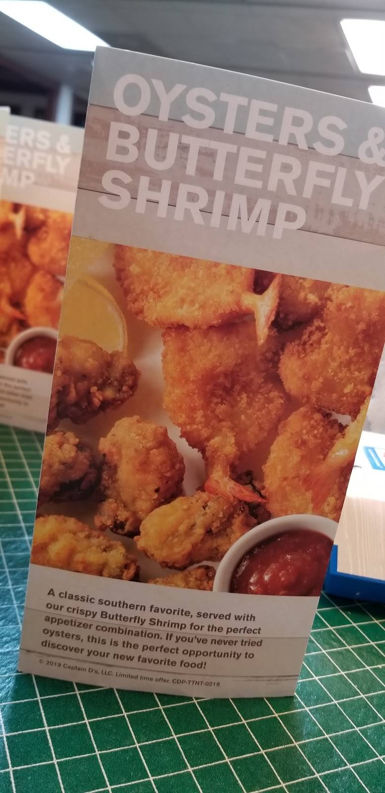 Captain Ds | restaurant | 216 S Pike W, Sumter, SC 29150, USA | 8037757434 OR +1 803-775-7434