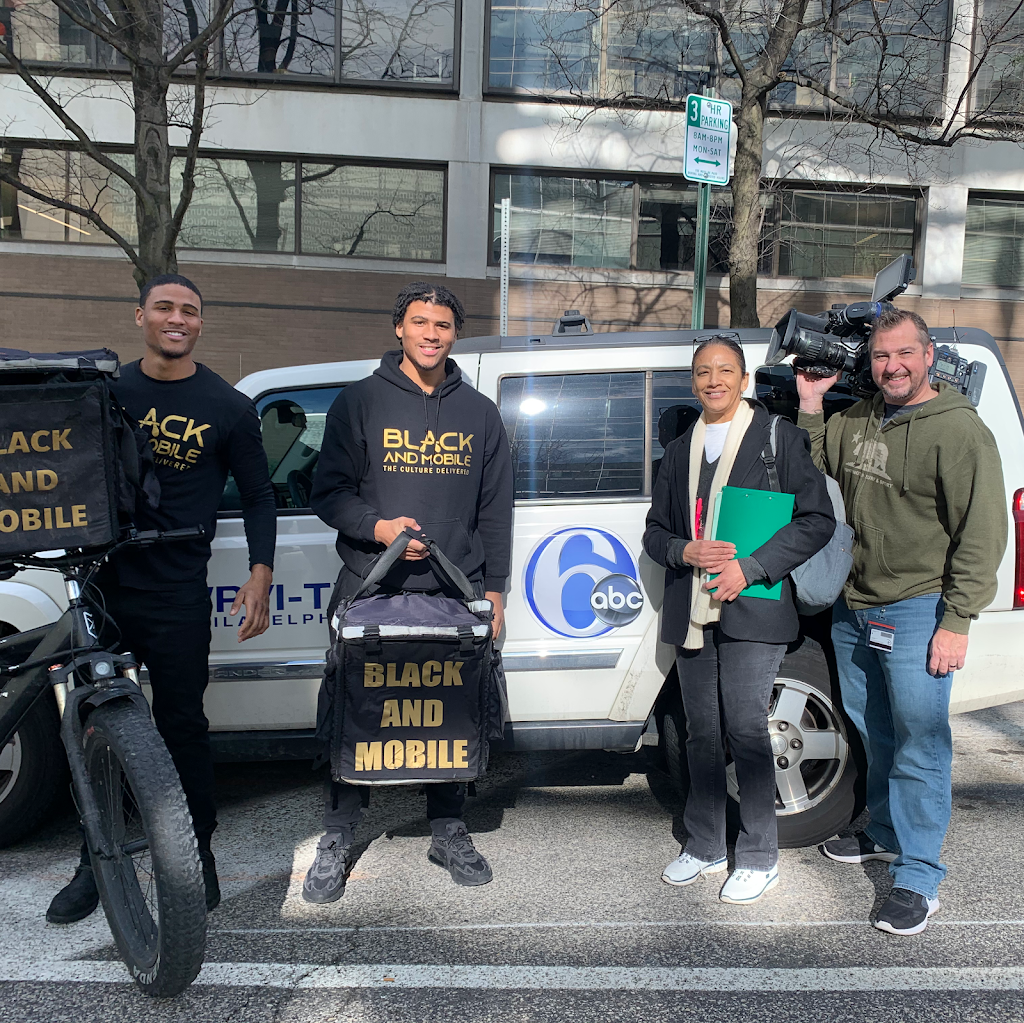 Black and Mobile | restaurant | 3675 Market St, Philadelphia, PA 19104, USA | 8442662263 OR +1 844-266-2263