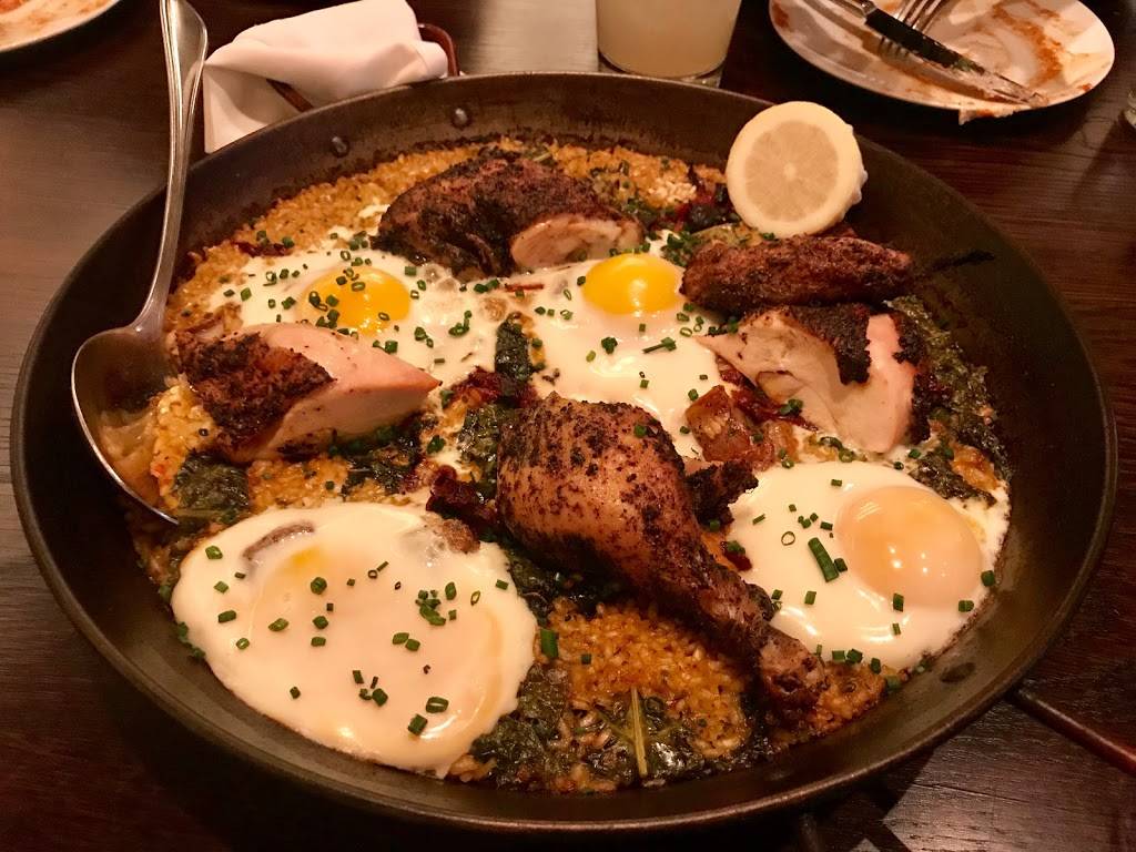 Boqueria | restaurant | 260 W 40th St, New York, NY 10018, USA | 2122556047 OR +1 212-255-6047