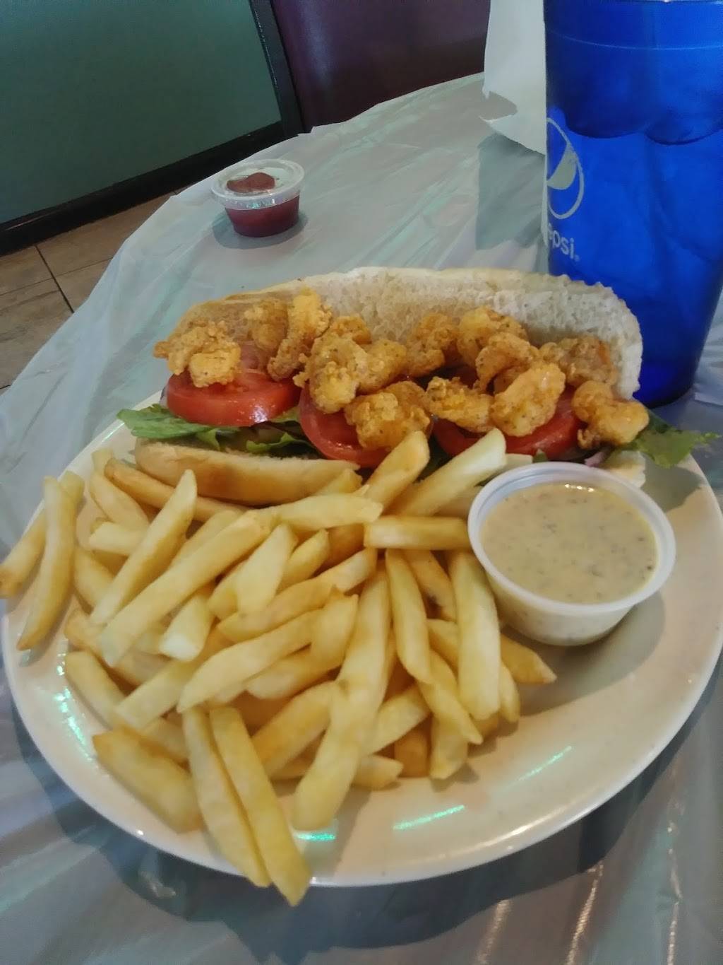 LA Crawfish Shack | restaurant | 5858 S Gessner Rd #130, Houston, TX 77036, USA | 8326685838 OR +1 832-668-5838