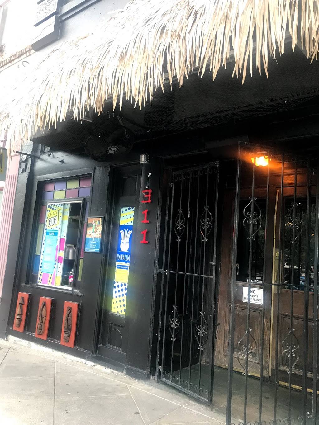 Oh My Gogi! Market Square | restaurant | 311 Travis St, Houston, TX 77002, USA | 8322782700 OR +1 832-278-2700