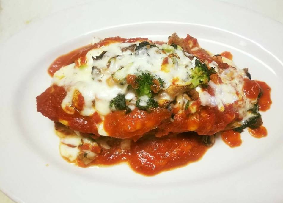 Il Paradiso Pizza & Restaurant | restaurant | 110 Shoprite Blvd, Ellenville, NY 12428, USA | 8456475808 OR +1 845-647-5808