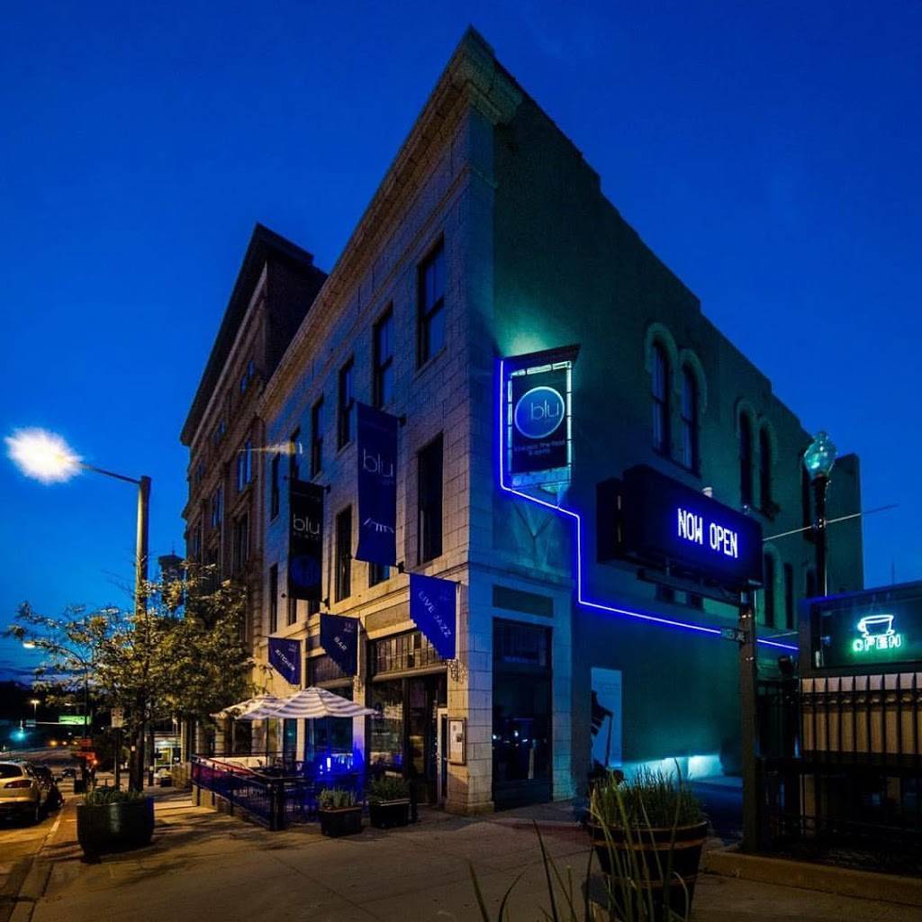 BLU Plate | restaurant | 45 E Market St, Akron, OH 44308, USA | 3302521190 OR +1 330-252-1190