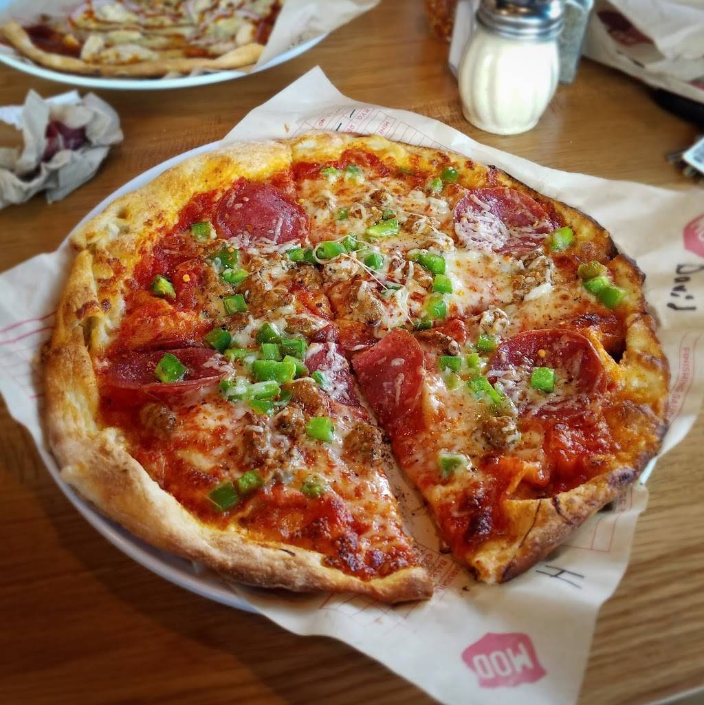 MOD Pizza Kingwood West | restaurant | 300 Northpark Dr #700, Kingwood, TX 77339, USA | 3463237138 OR +1 346-323-7138