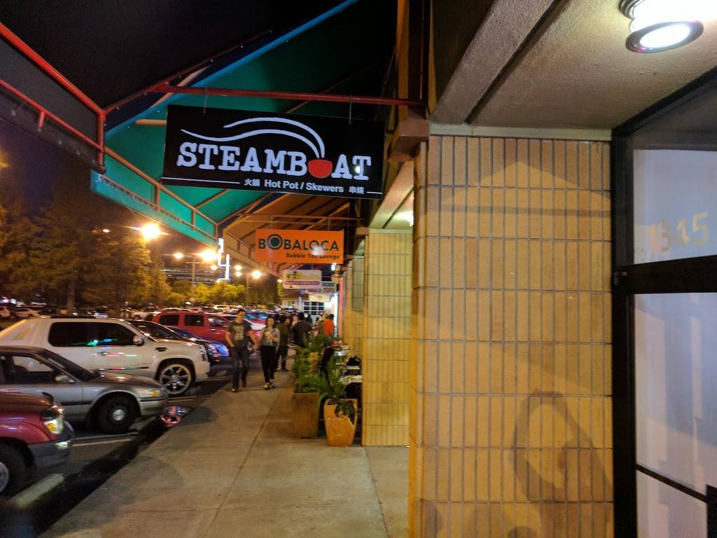 Steamboat | restaurant | 1845 Willow Pass Rd, Concord, CA 94520, USA | 9252469999 OR +1 925-246-9999