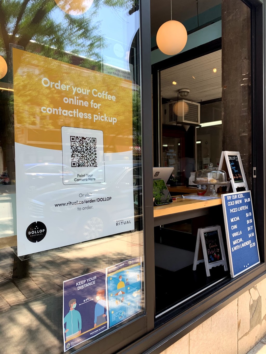 Hoosier Mama Pie and Dollop Coffee Lincoln Square | restaurant | 4613 N Lincoln Ave, Chicago, IL 60625, USA | 7736543887 OR +1 773-654-3887