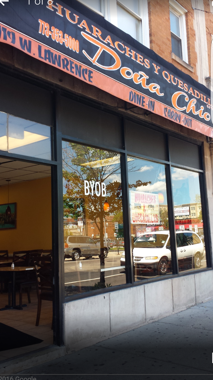 Doña Chio | restaurant | 3119 W Lawrence Ave, Chicago, IL 60625, USA | 7733535000 OR +1 773-353-5000