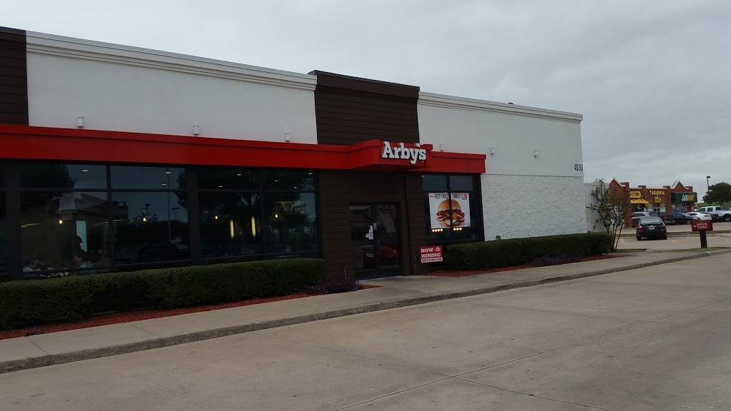 Arbys | restaurant | 4030 S Great SW Pkwy, Grand Prairie, TX 75052, USA | 9726028899 OR +1 972-602-8899