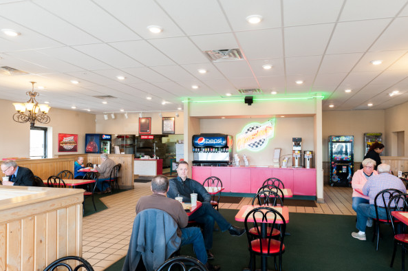 Mancinos Pizza & Grinders of Anderson | restaurant | 1606 S Scatterfield Rd, Anderson, IN 46016, USA | 7656422300 OR +1 765-642-2300